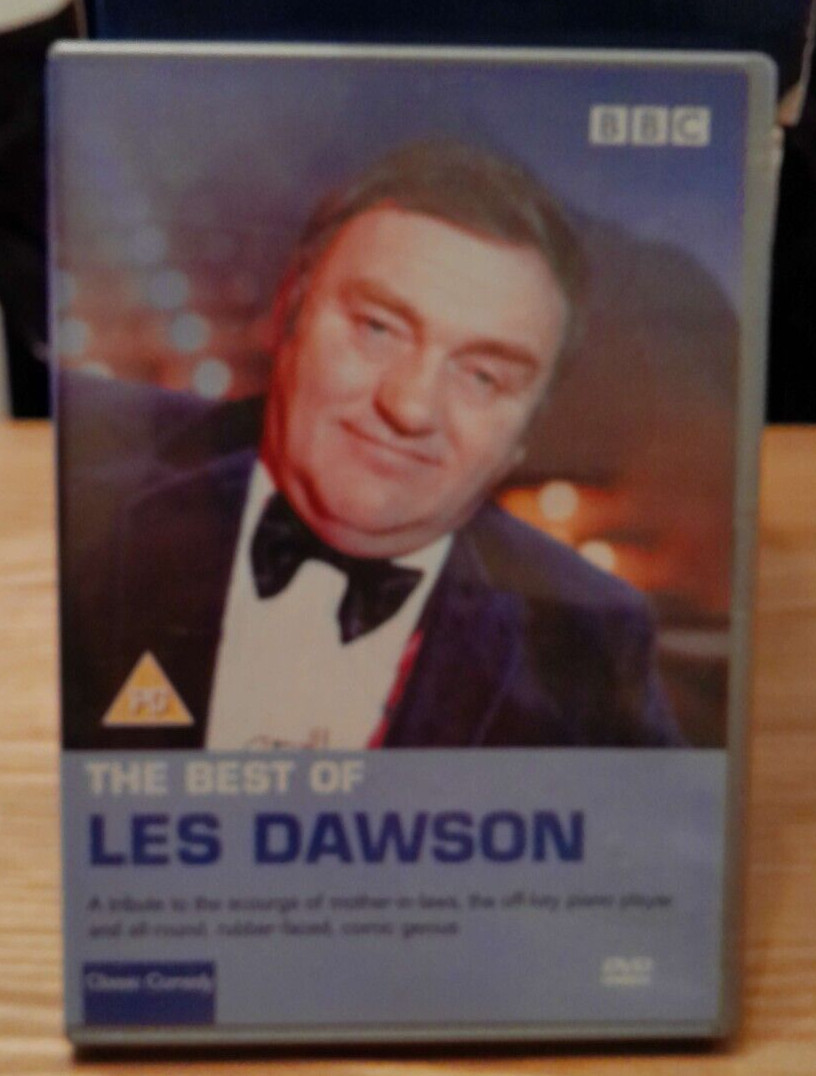 Comedy Greats: Les Dawson DVD Les Dawson (2004)