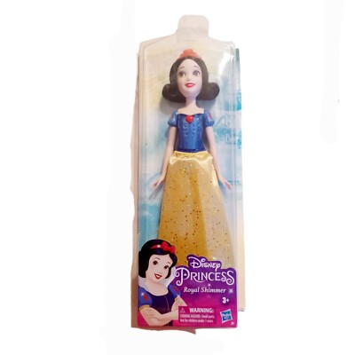 Disney Royal Shimmer Snow White Doll-11''
