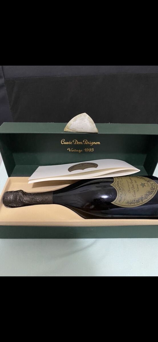 Cuvée Dom Perignon vintage 1993 con astuccio | eBay Cuvée Dom Perignon vintage 1993 con astuccio | eBay