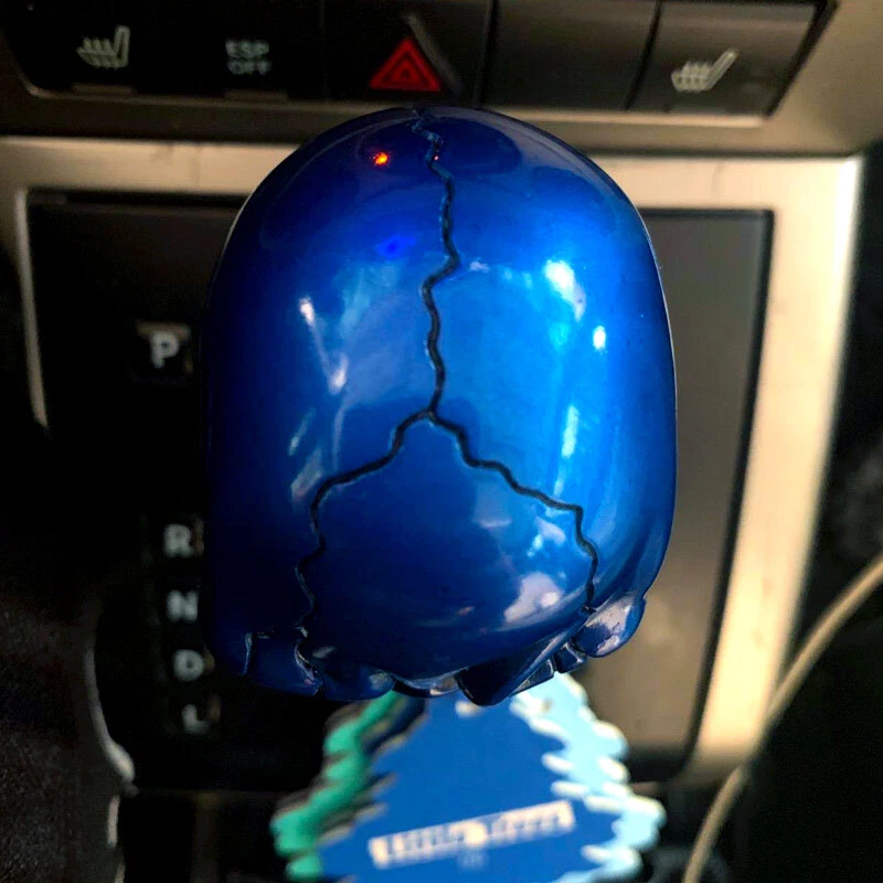 Perilla de cambio de marchas manual para camioneta SUV para Chevrolet Tahoe Silverado Foto 3 de 4