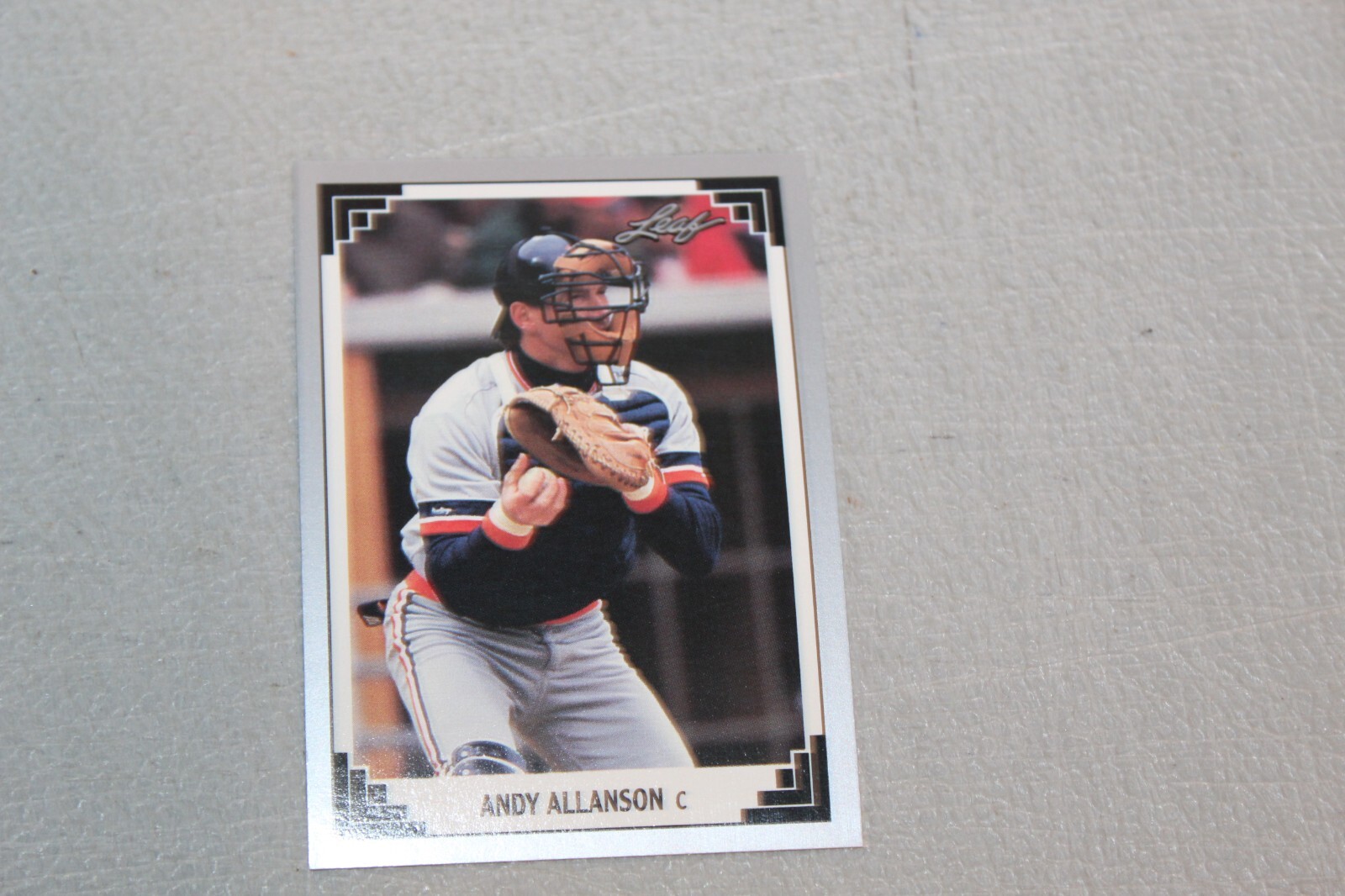 1991 Leaf Baseball Card Complete Finish Fill Your List Set U-Pick #401-528