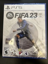Jeu FIFA 23 PS5 - Comme Neuf, Version PAL, Jouable En Ligne