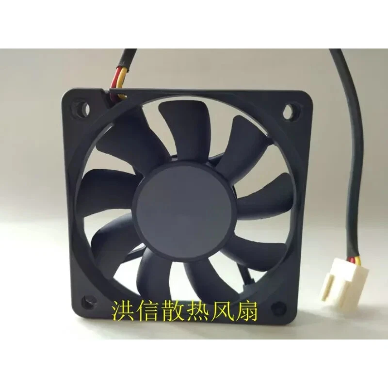 SUNON KDE1206PFV1 MS.G.(9).M DC 12V 2.8W 60x60x10mm Server Cooling Fan - Image 2 of 4