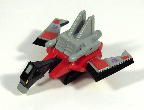 Figura de acción Takara Transformers MEGA SCF 03 - G1 MEGATRON 5,5 - Imagen 6 de 6