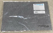 #305334 VFG Weapon Care Bench mat Anti-skidding 450x300mm Grey 