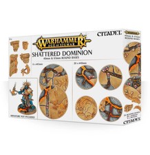 CITADEL - WARHAMMER AGE OF SIGMAR: SHATTERED ...