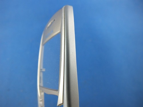 Original NOKIA 6100 Front A Cover Handy Schale Gehäuse Facade Hellblau Abdeckung - 第 7/8 張圖片