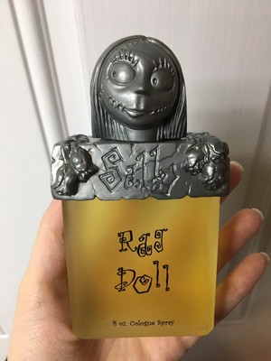 ragdoll perfume