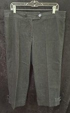 Women s Cato Size14 Dark Grey Cotton Polyester Pants