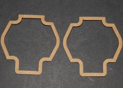 Cox .049 Dragonfly Airplane Engine Fuel Tank Bowl Gasket (2) 049