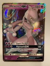 pokemon card mega mewtwo gx 2025 Pokemon Mega Dream #237/193 Team Rocket's Mewtwo ex PSA 10 – Burbank  Cards