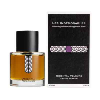 LES INDÉMODABLES Oriental Velours 50ml Les Indemodables ORIENTAL VELOURS 50ml EDP New with box Authentic