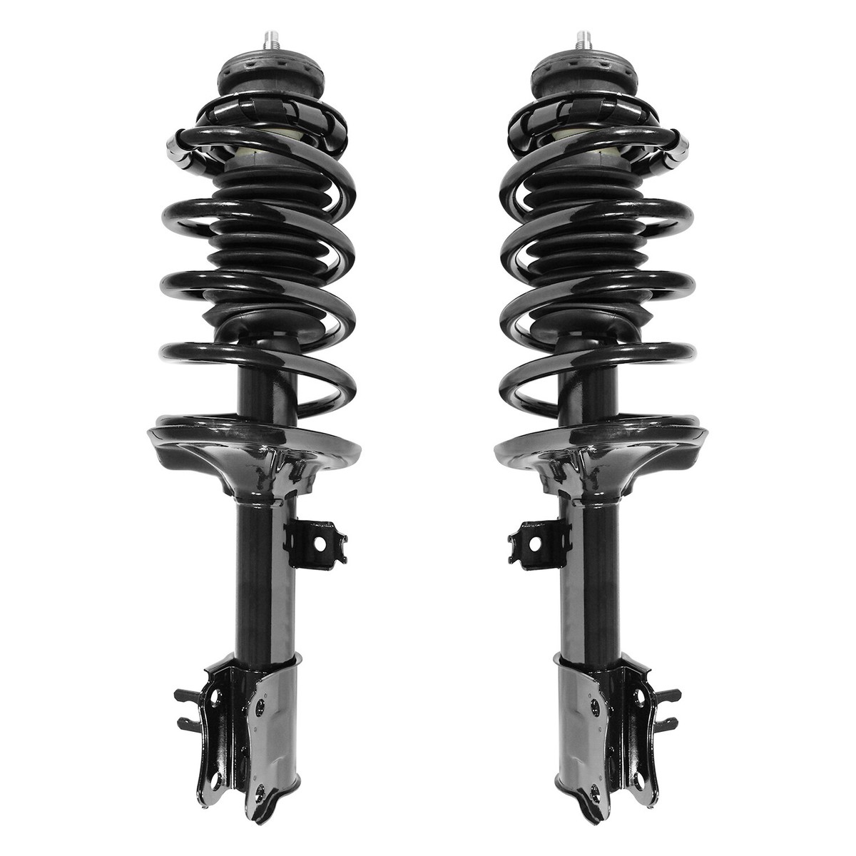 Gabriel Front Left ReadyMount Suspension Strut Assembly compatible with Chevrolet Aveo 2004-2011