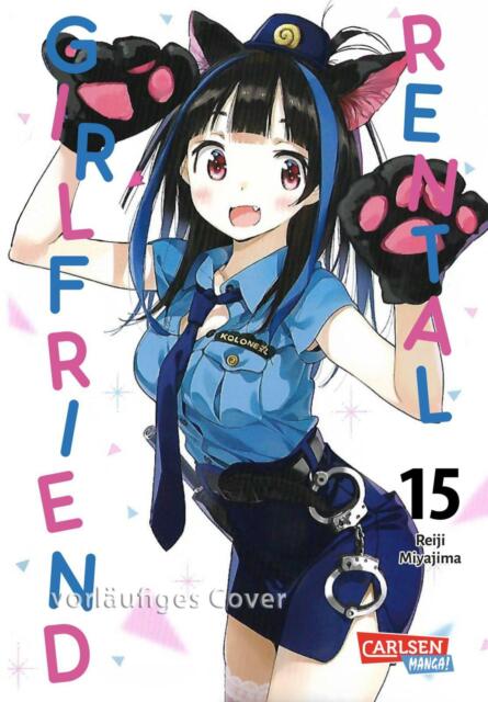 Thumbnail - Rental Girlfriend 15 Von Reiji Miyajima (2022, Taschenbuch)