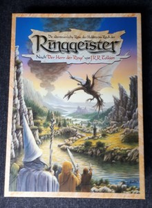 Ringgeister Nach Der Herr Der Ringe Von Jrr Tolkien Queen Sehr Guter Zustand Ebay