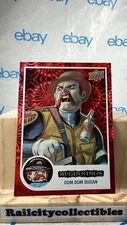 2024 Marvel Beginnings Vol 2, Series 2 "RED SUPERNOVA" Card #177...DUM DUM DUGAN
