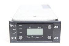 Sony WRU-801 UHF Synthesized Tuner Module WRU801A Ch. 68 / Freq. 794.125-805.875