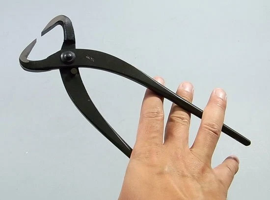 Kaneshin Bonsai Herramientas Tronco Divisor Nº16 210mm Hecho en Japón NUEVO Foto 4 de 4