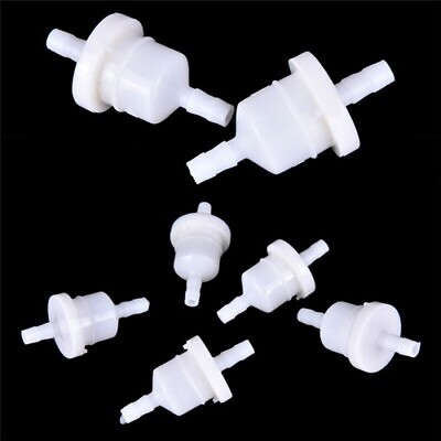 10x Universal Petrol Gas Gasoline Liquid Fuel Filter for Scooter Motorcycle .I4 - Picture 5 of 9