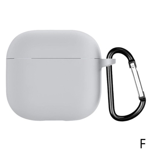 Silicone Protective Skin Cover Case for Airpods 4 2024 Earphones New - Picture 19 of 27