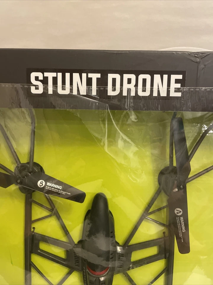 Protocol Axis Stunt Drone Quadcopter - Image 3 of 4
