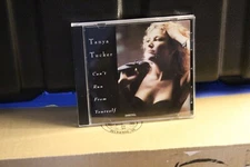Can't Run from Yourself by Tanya Tucker (CD, Oct-1992, Capitol Nashville)..FB 20