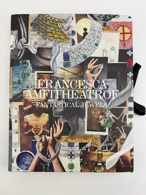 Francesca Amfitheatrof Fantastical Jewels Bildband Hardcover Schmuckdesign