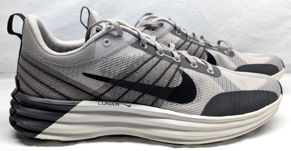 Nike ルナローム　グリーン　アビス　24.5 未使用 Nike Lunar Roam College Grey for Sale | Authenticity Guaranteed | eBay