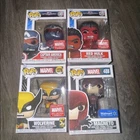 funko pop marvel collector corps bundle