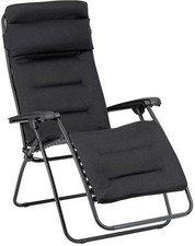 Produktbild - Lafuma RSX Clip AirComfort Zero-Gravity-Relaxliege Campingliege 1810856