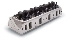 Edelbrock 60259 Performer Rpm Cylinder Head 2.02 Intake Valve 60cc