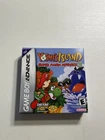 Yoshi's Island: Super Mario Advance 3 (Nintendo GBA,2002) Box & Inserts ONLY!