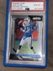JOSH ALLEN RC AUTO 2018 Panini Prizm #205 PSA 10