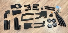 Prop Kit Large Star Wars Bowcaster and Boba Fett Rifle Bundle