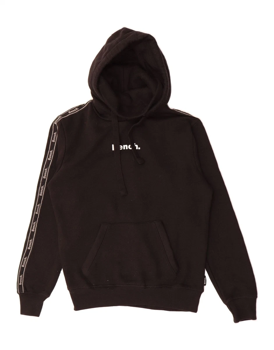 Bench Pull à Col Ras-du-Cou Lido Funnel Neck Homme Noir