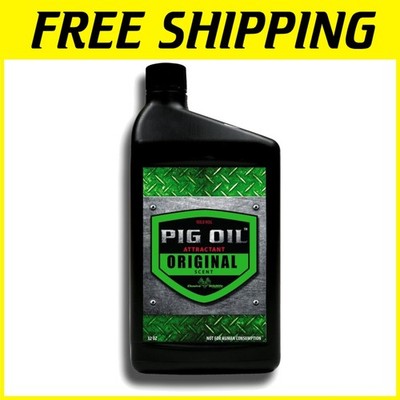 Wild Hog Attractant - Long Lasting Lure for Feral Hogs*-