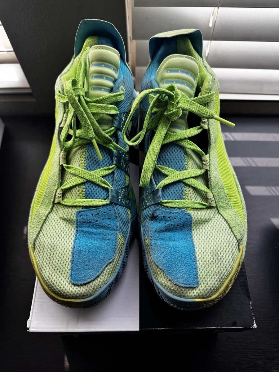 adidas DAME 6 マクドナルド adidas Dame 6 McDonalds All American Game - огромный выбор по