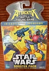 Vintage 2006 Hasbro STAR WARS Attacktix Battle Figures Booster Pack 2 Random Pcs