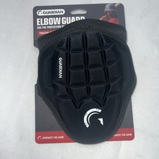 Guardian Baseball Softball Batters Protective Elbow Guard Youth Black