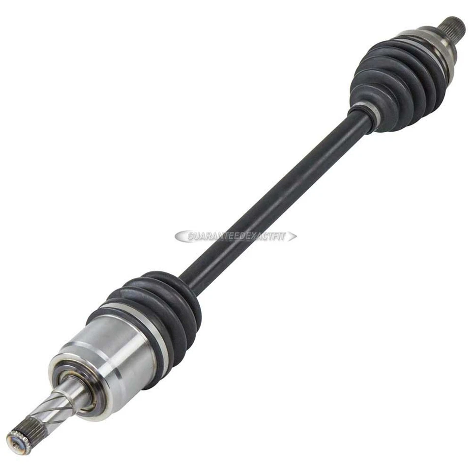 适用于沃尔沃 S60 S80 XC60 XC70 2013 - 2015 双后 CV 轴轴 — 第 2/4 张图片