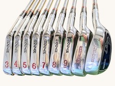 Ben Hogan PERSONAL 1983 reissue Iron set / APEX SHAFT FLEX 3