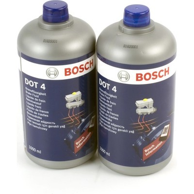 2l DOT 4 BOSCH 1 987 479 107 Bremsflüssigkeit 2x1l