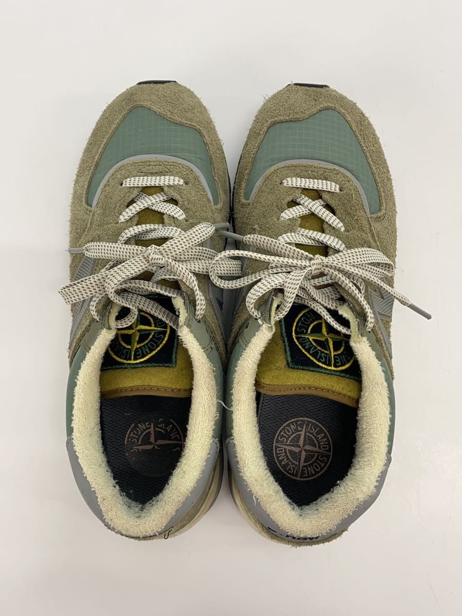 New Balance Stone Island Low Cut Sneakers 25.5Cm Grn U574Lgst LlT80 thumbnail 3