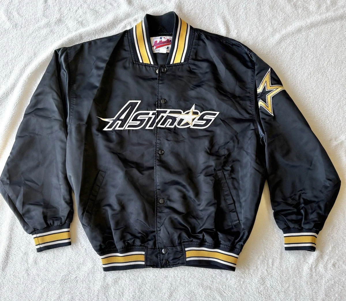 Starter Houston Astros MLB Jackets for sale | eBay