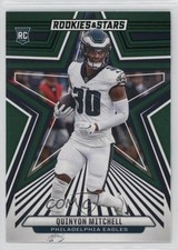 2024 Panini Rookies & Stars Rookies Green Quinyon Mitchell #182 1i2b