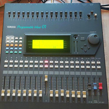 Yamaha 01 Digital Mixer 16-Channel, Rack Mountable, XLR I/O, Phantom Power