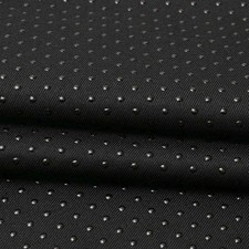 1 Yard Non Slip Rubber Dotted Fabric Anti-Slip Treated Cloth 59 Inch Wide