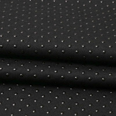 1 Yard Non Slip Rubber Dotted Fabric Anti-Slip Treated Cloth 59 Inch Wide