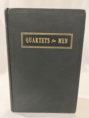 Quartets for Men: Gospel Songs Curated By Daniel Protheroe