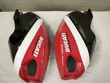 Ducati Monster Tankverleidung